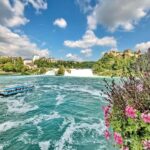 Rhine fall Visit and Zurich Open Top City Tour - Discovering Rhine Falls: Europes Largest Waterfall