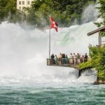 Rhine Falls and Stein am Rhein Half-Day Tour from Zurich - Visiting Rhine Falls and Castle Laufen