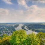 RhineRiverBoatTour from Bonn to Königswinter with Live Guide - Scenic Views of Bonn’s Harbor and the Rhine’s Rolling Hills