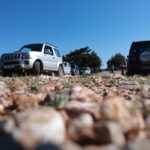 Rhodes: 4x4 Self-Drive Jeep Tour with Pickup in the North - Driving a 4x4 Suzuki Jimny on Rhodes’ Rugged Terrain
