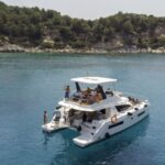 Rhodes: All-Inclusive Catamaran Cruise with Lunch and Drinks - Starting Your Day at Mandraki Harbor