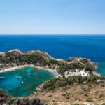 Rhodes: Anthony Quinn Bay & Sea Caves Snorkeling Cruise - Snorkeling at Anthony Quinn’s Bay and Marine Life