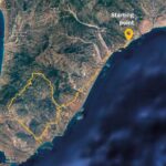 Rhodes ATV Quad Adventure Guided Tour - Visiting Mavros Kavos Beach: Secluded Sands and Refreshing Swims