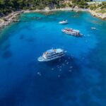 Rhodes: Bay to Bay Cruise with Lunch - Starting Point at Eleftherias Square and Departure Details