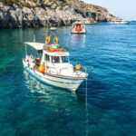 Rhodes: Captain Manolis Fishing Trip with BBQ and Swimming - The Starting Point at Kolona Port and How to Find the Boat