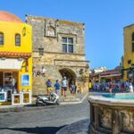 Rhodes: City Tour - Visiting Rhodes Old Town’s Medieval Charm