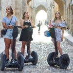 Rhodes: Discover the Medieval city on a Segway - 2 hours - Meeting Point and Group Size