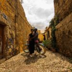 Rhodes: E-bike Highlights Sunset or Morning Photo Tour - Key Points