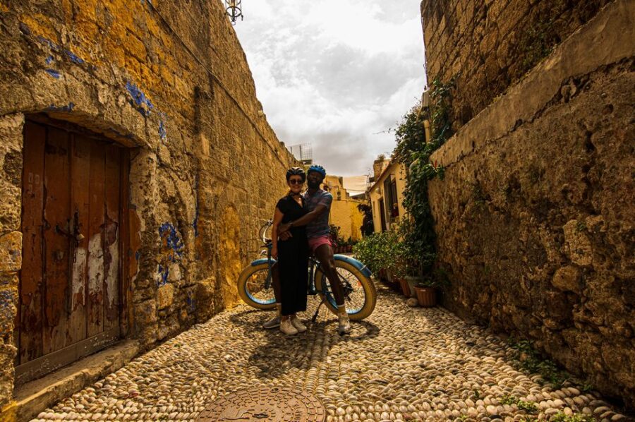 Rhodes: E-bike Highlights Sunset or Morning Photo Tour - Key Points