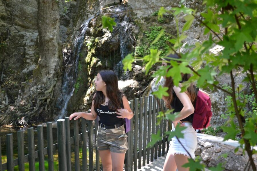 Rhodes: Filerimos hill and Butterflies Valley-Small Group - Visiting Filerimos Hill and the Monastery of Our Lady