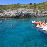 Rhodes: Gulet Trip with Food, Drinks, SUP, Kayak & Swimming - Exploring Anthony Quinn Bay