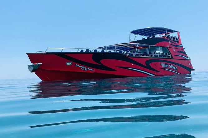 Rhodes High Speed Boat to Lindos - Exploring Lindos Village and the Acropolis