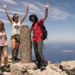 Rhodes: Hiking Tour to the Summit of Akramitis with Photos - The Route and Trail Conditions on Akramitis