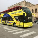 Rhodes: Hop-On Hop-Off City Tour Bus - Exploring Rhodes’ Historic Sites from the Bus