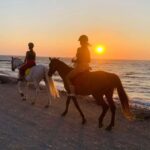 Rhodes Island: Horseback Riding at the Beach During Sunset - Rhodes Best Sunset Spot for Horseback Riding