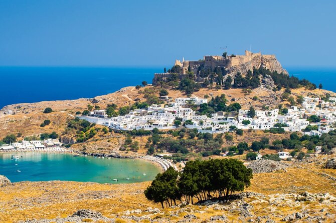 Rhodes & Lindos - Private Half-day Excursion - Mandraki Harbor and the Colossus of Rhodes