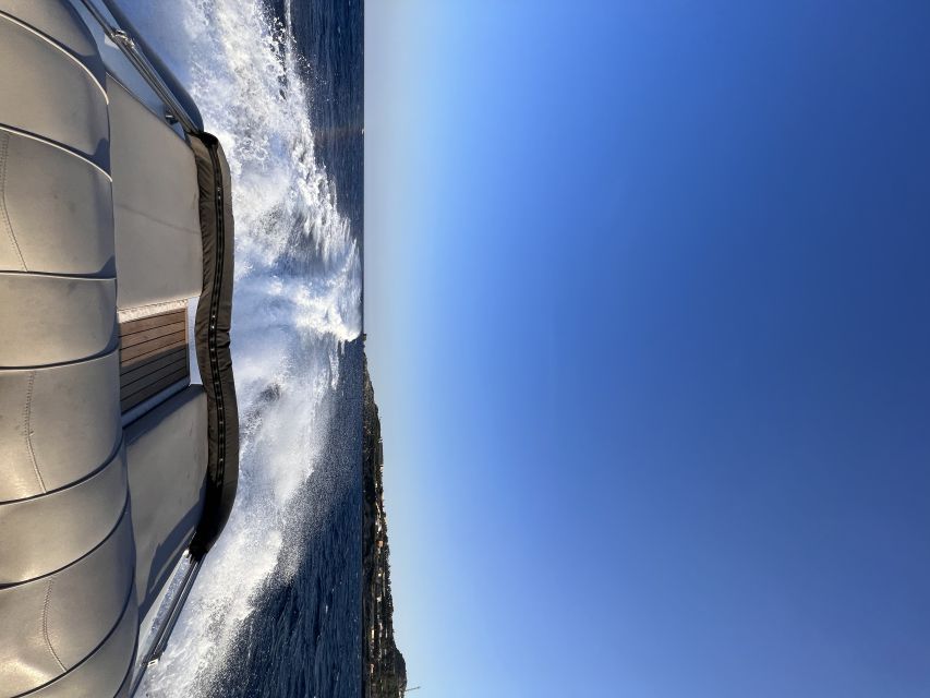Rhodes: Luxury RIB All-Inclusive Swimming Cruise to 3 Bays - Explore the Pristine Anthony Quinn Bay