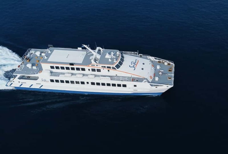 Rhodes: Marmaris Day Trip by High-Speed Boat - Exploring Marmariss Historic Old Town and Marina