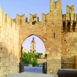 Rhodes Old Town Walking Tour (Small Group) - The Colossus of Rhodes and Its Significance