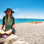 Rhodes: Pirates' Route Sea Kayaking Tour - Starting Point at Kathara Beach in Faliraki