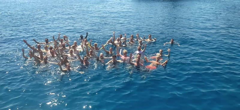 Rhodes: Pleasure Cruise for Swimming and Snorkeling - Departing from Mandraki Harbour and Meeting Details