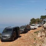Rhodes: Self Drive 4x4 safari - Pick ups South - Exploring Rhodes’ Mountain Roads and Scenic Vistas