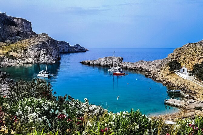 Rhodes Shore Excursion: Private Lindos and Rhodes Old Town Tour - Key Points