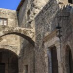 Rhodes Shore Excursion: Rhodes City Tour - Walking Along the Street of the Knights