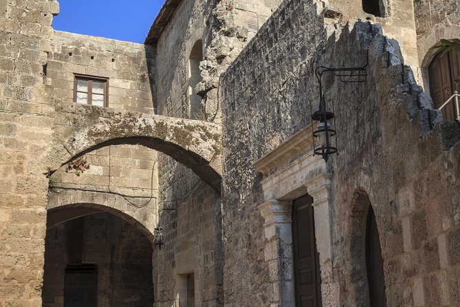 Rhodes Shore Excursion: Rhodes City Tour - Walking Along the Street of the Knights