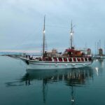 Rhodes: Sunset cruise, swimming stop, snaks & Drinks - Setting Sail on a Traditional Gulet for Scenic Coastline Views