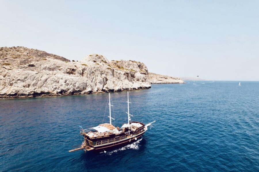 Rhodes: Sunset Cruise with Unlimited Aperol, Beer, and Wine - Departing from Mandraki Harbour for an Iconic Rhodes Experience