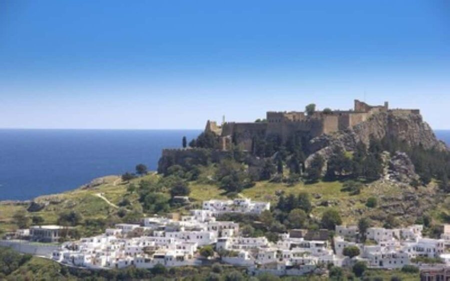 Rhodes: Wine Tasting with Sunset Views & Scenic Drive - Starting Your Day with Hotel Pickup and Private Transport