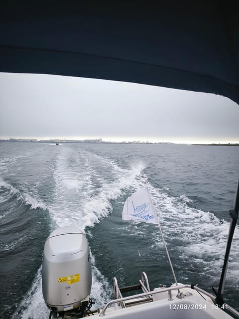 Ria de Aveiro Wakeboard Experience - Starting the Adventure at Praias da Ria