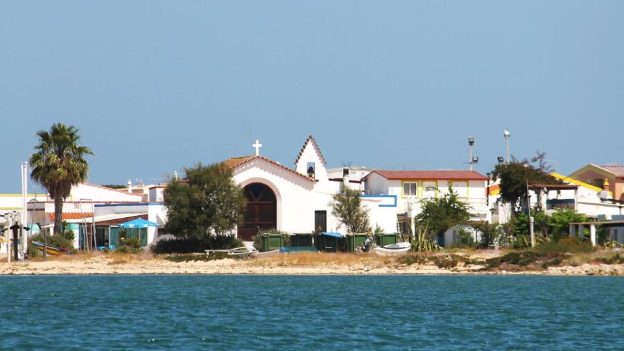 Ria Formosa: 2-Hour Fishermen Route Boat Tour - Highlights of the 2-Hour Fishermen Route Boat Tour