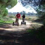 Ria Formosa Natural Park Birdwatching Segway Tour from Faro - Start at the Faro airport parking area for a scenic ride