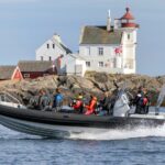 RIB Speed Sightseeing in Kristiansand - The Thrilling Speed Stages and Scenic Stops