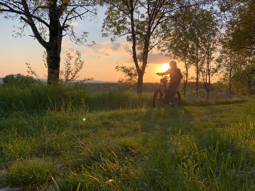 Ribagnac: Théo's Gourmet Tour - Discover the Périgord Landscapes on All-Terrain Scooters