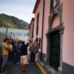 Ribeira Brava: Guided Walking Tour with Local Market Visit - Visiting the Saint Benedict Church and Its Art