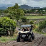 Ribeira Grande: Sete Cidades Buggy tour - Safety Briefing and ATV Driving Instructions at Pico da Pedra