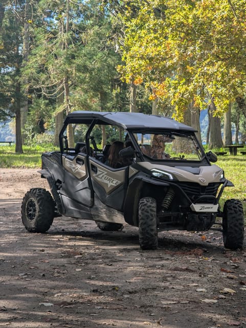 Ribeira Grande: Sete Cidades Buggy tour - Driving Through São Miguels Mountain Peaks and Trails