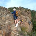 Ribes de Freser: Guided K3 via ferrata in the Pyrenees - Starting Point in Ribes de Freser and Easy Access