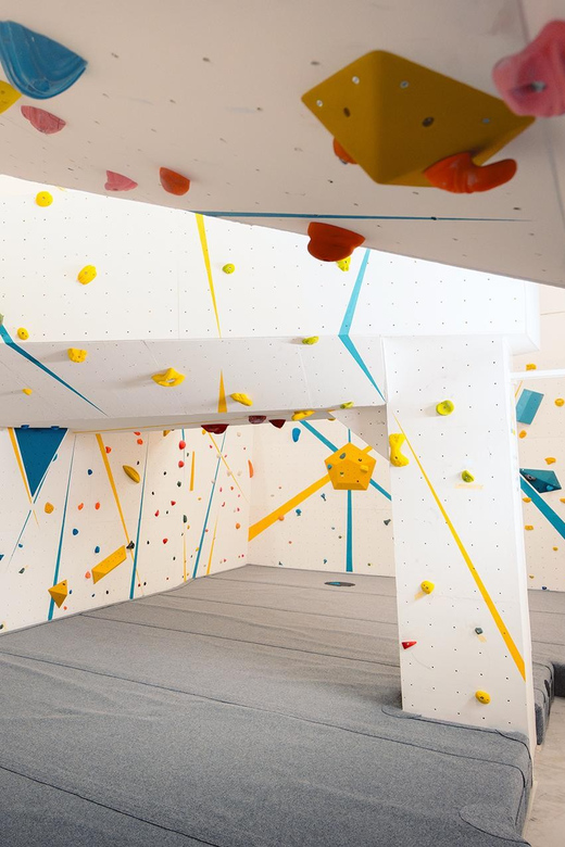 Riccione: Climbing Experience 1 day - Location and Accessibility in Riccione