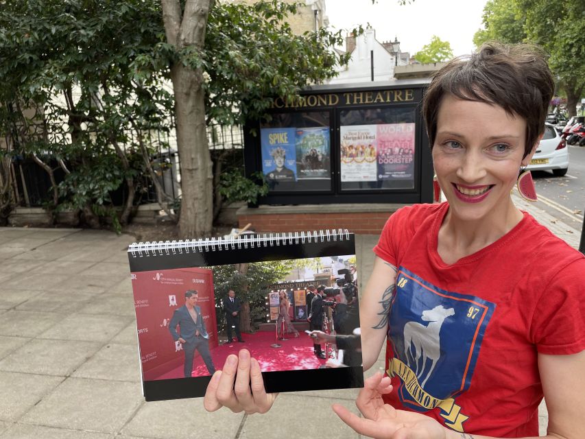 Richmond: Ted Lasso Guided Walking Tour - Visiting Over 12 Filming Locations from All 3 Seasons