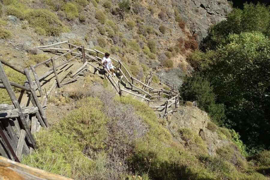 Richtis Gorge Private Guided Hiking Tour - Starting Point and Transportation Logistics