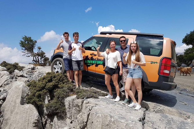 Richtis Waterfall, History, Azoria, OliveTasting, NorthCoast - Starting Point and Transportation in Agios Nikolaos