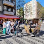 Rickshaw day trip Adventure full of culture and fun! with hotel pickup - From the Brandenburg Gate to Museum Island