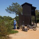 Ride the Day Away: Easy & Affordable E Motor Bike Rentals - Exploring Vilamoura and Quarteiras Coastal Trails