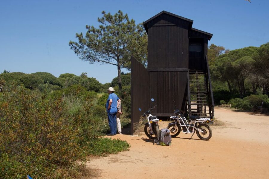 Ride the Day Away: Easy & Affordable E Motor Bike Rentals - Exploring Vilamoura and Quarteiras Coastal Trails