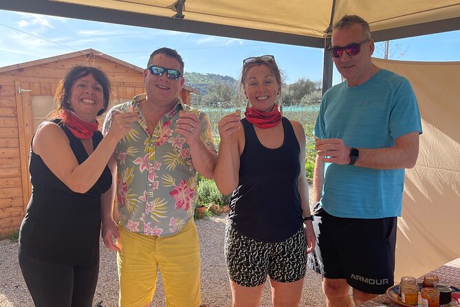 Ride & Wine: Scenic Quinta Da Tor Winery Electric Motorbike Tour - From Loulé to Quinta da Tôr: A Scenic Village Drive