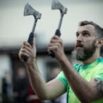 Riga: Axe and Knife Throwing Experience - The Exact Location and How to Find It